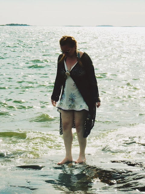 Island hopping - saarihyppely