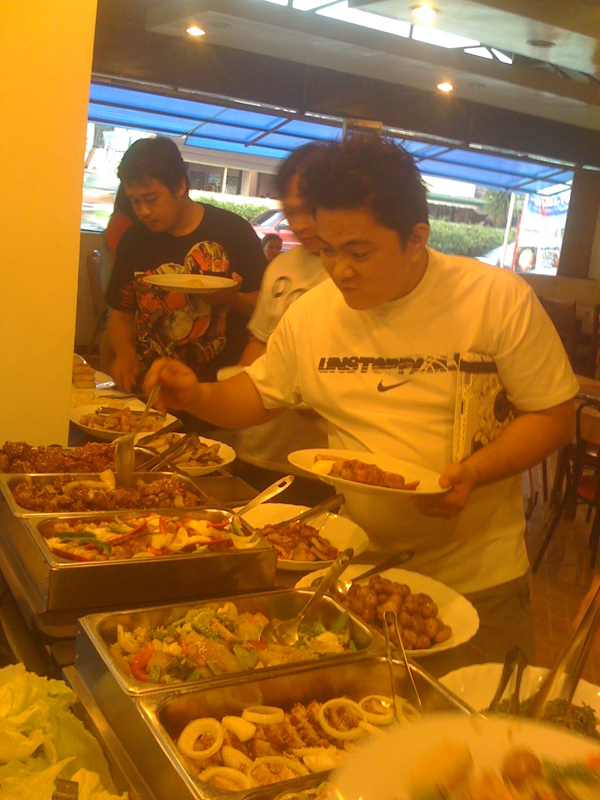 Tambayan ni Mam Marlyn Korean Tummy Craze at Don Day