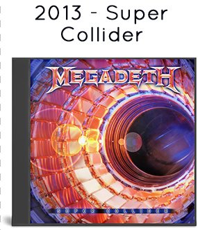 2013 - Super Collider 2013 - Super Collider