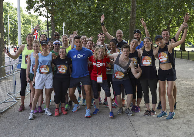 Virgin Sport British 10k - Tess Agnew fitness blogger Virgin Sport British 10k - Tess Agnew fitness blogger