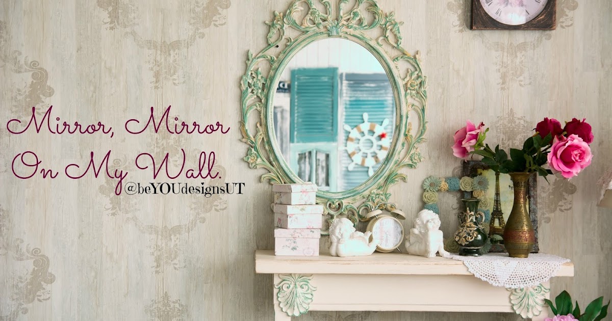 Let It Be & Celebrate Mirror, Mirror On My Wall.