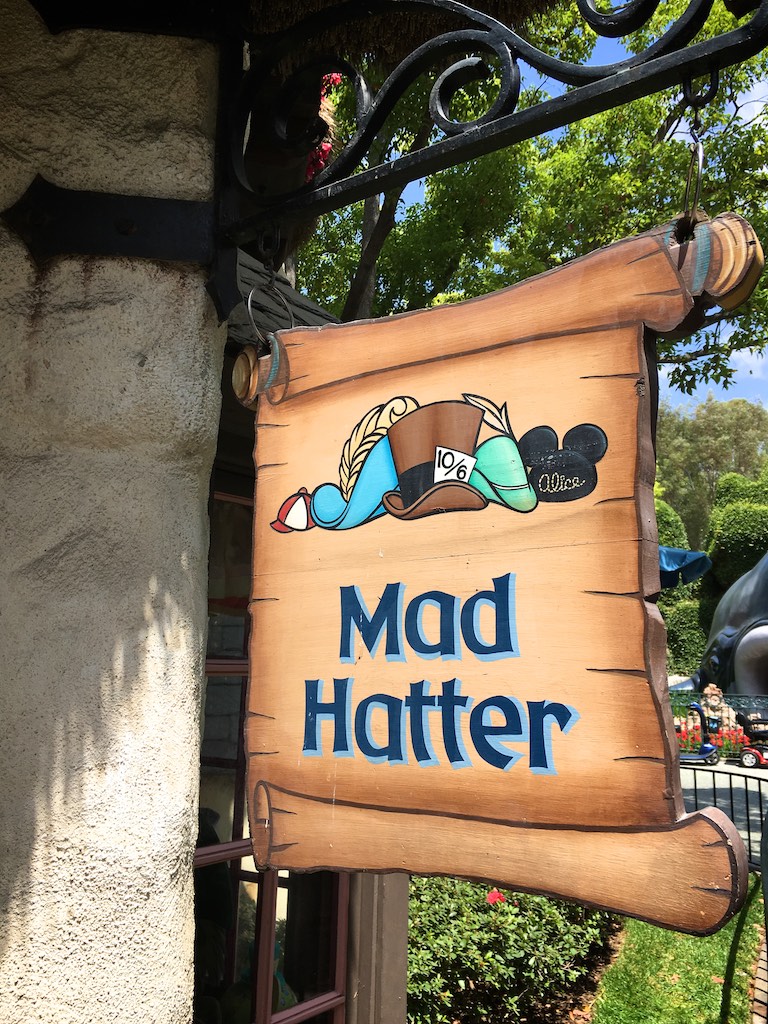 Britts Happy Place Blog All About Disneyland