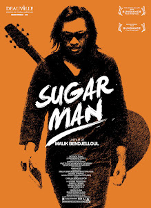 Sugar Man Poster