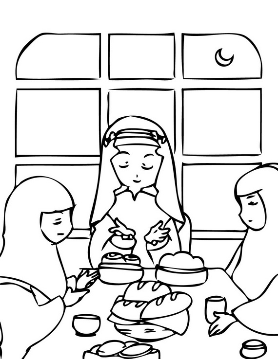 yemen coloring pages - photo #30