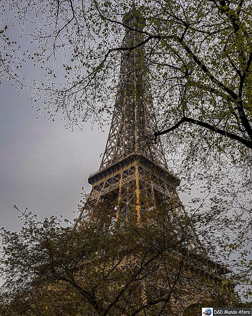 Como visitar a Torre Eiffel em Paris Como visitar a Torre Eiffel em Paris