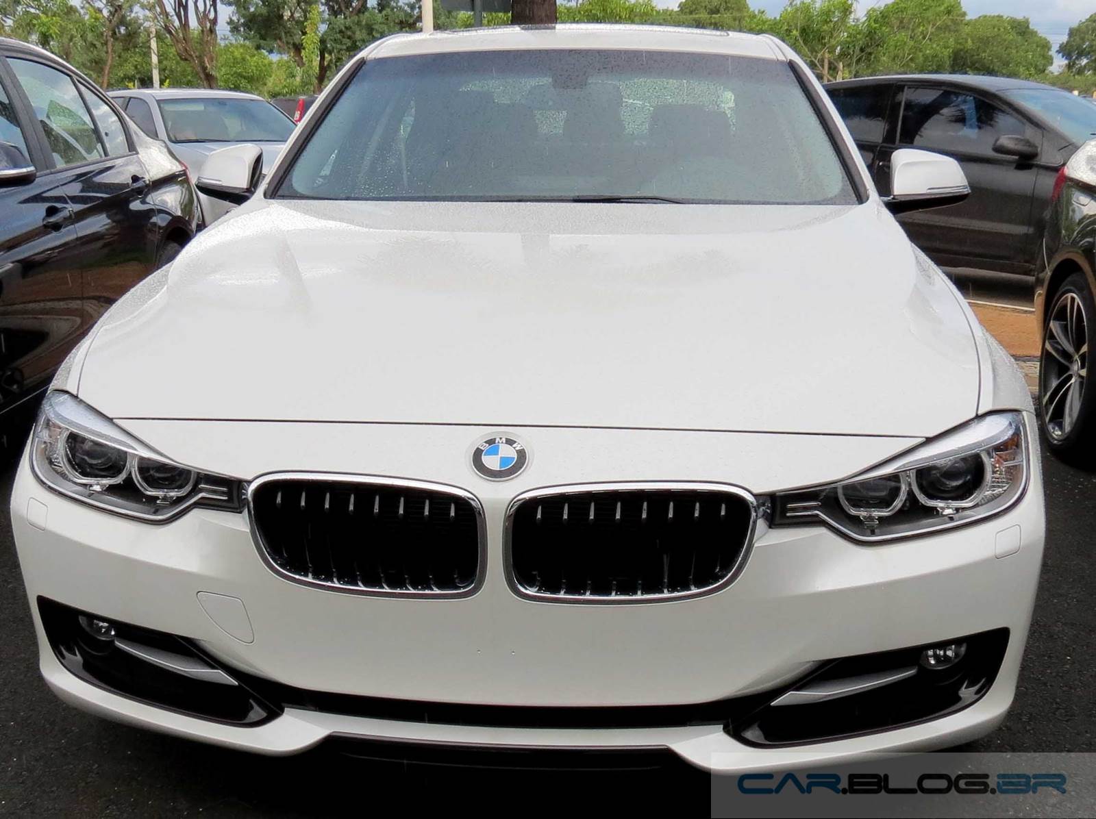 BMW 328i 2015 agora em versão única: Sport GP Active Flex | CAR.BLOG.BR