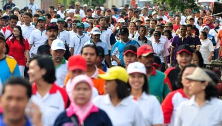 jalan sehat jalan sehat