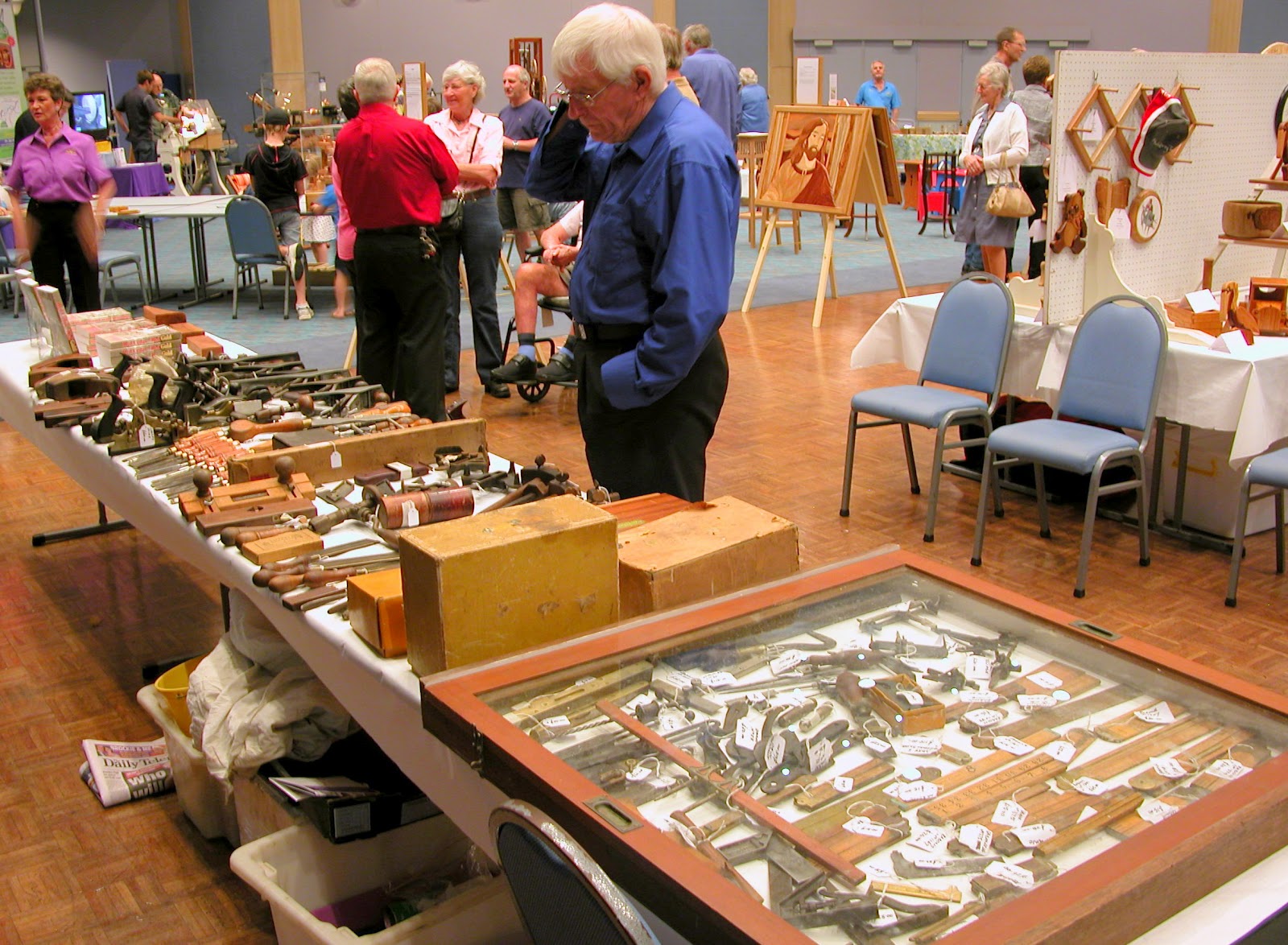The Village Woodworker Woodies With Goodies continued