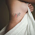 Fight cancer tattoo