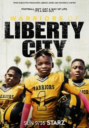 Warriors of Liberty City Temporada 1 audio latino Warriors of Liberty City Temporada 1 audio latino
