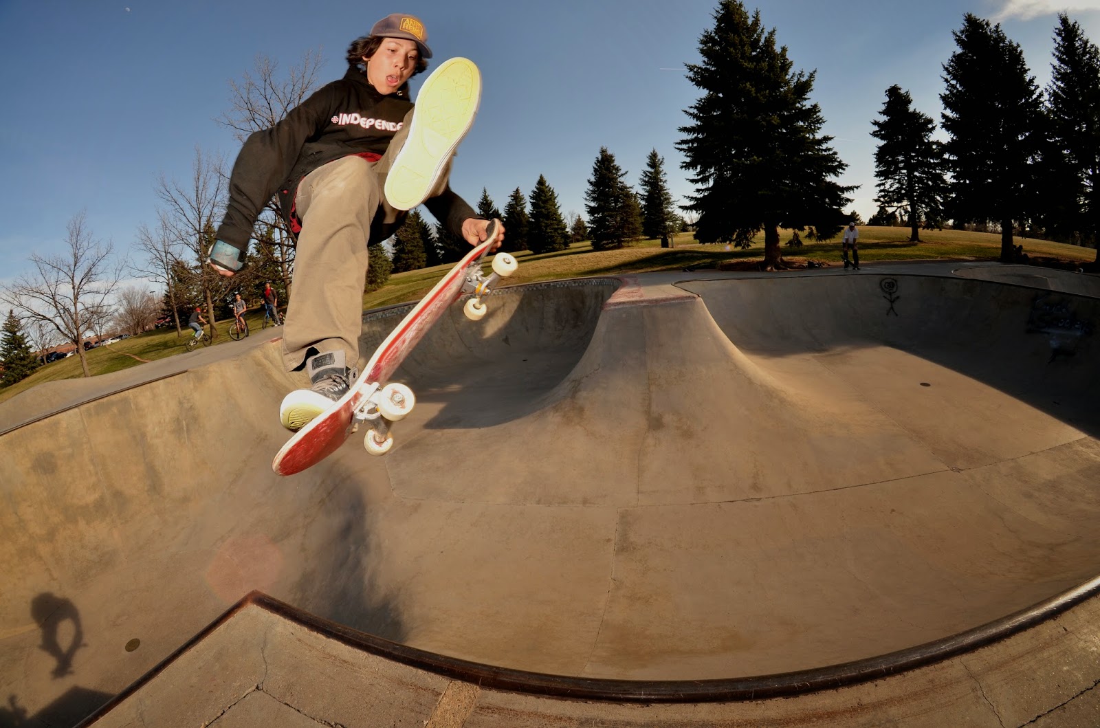 FTC Skateboarding Jaeson Judo