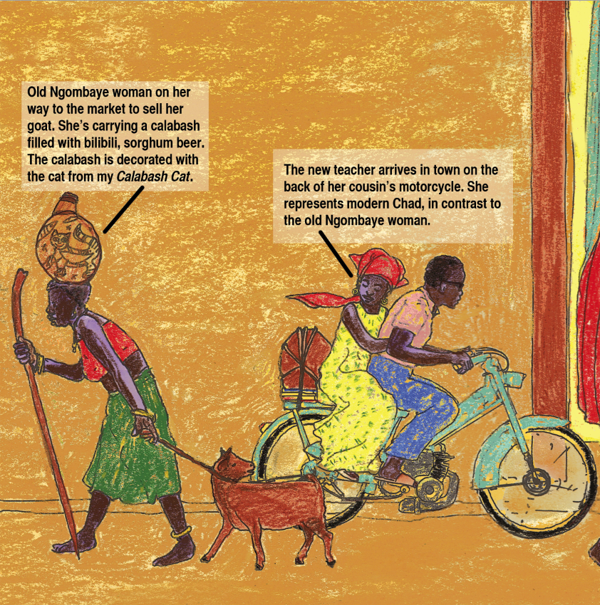 Writing Illustrating Books For Children By James Rumford February 2012 writing-illustrating-books-for-children-by-james-rumford-february-2012