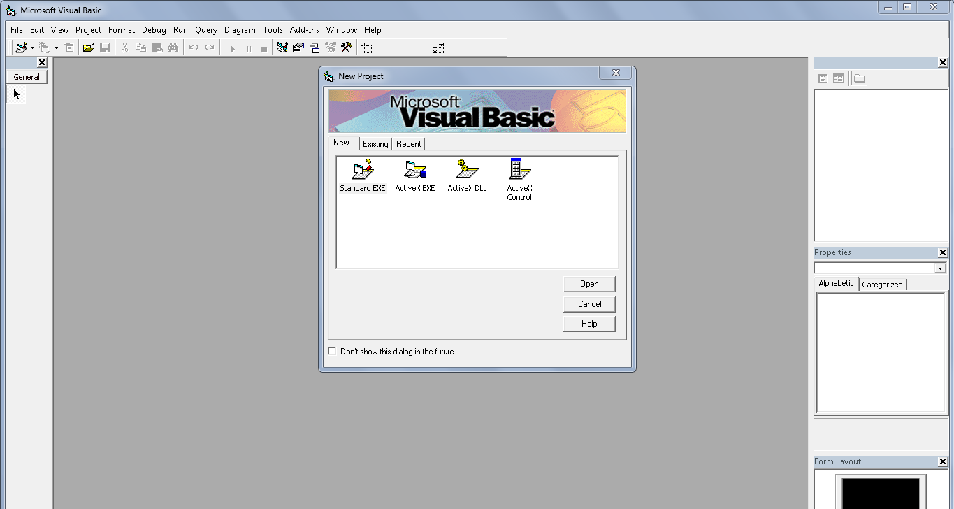 Visual Basic 6.0 Portble Full Version - Watugedhe
