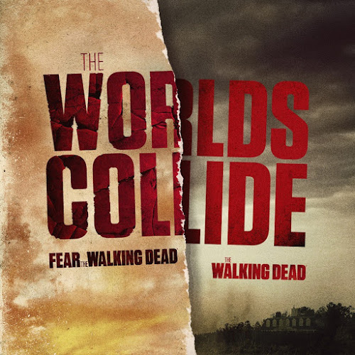 Fear The Walking Dead and The Walking Dead TV Shows will have a crossover