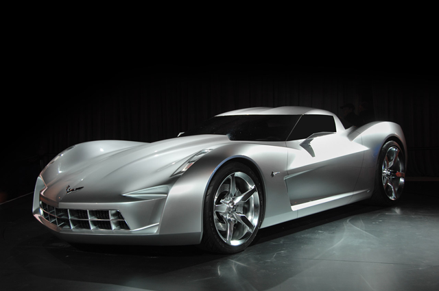 Sorprendentes autos del futuro de las marcas más reconocidas.