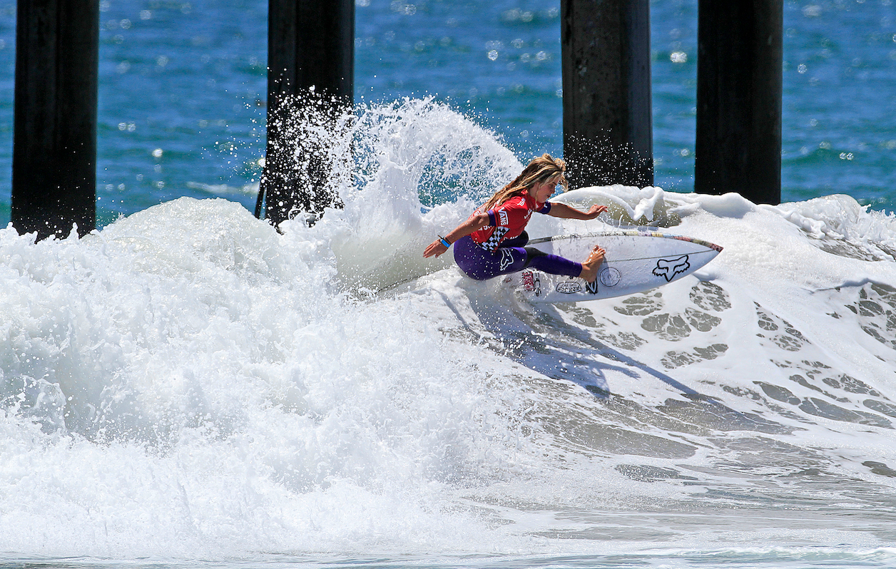 Caroline Marks Profile Billabong Womens