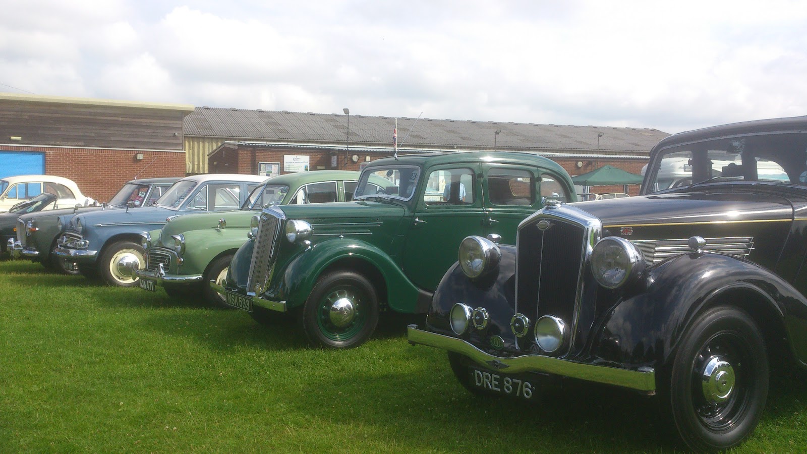 Classic Car Information: Lydiate Classic Car Show takes place this weekend!