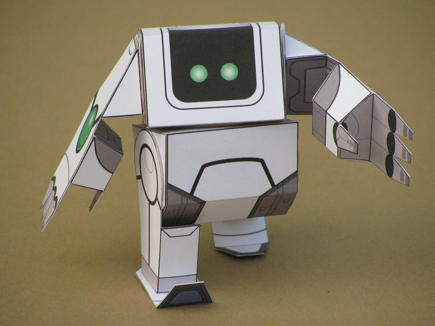 Конструирование макета робота 3 класс технология. Робот папер крафт. Робот из бумаги. Робот из картона. Поделка робот из картона.