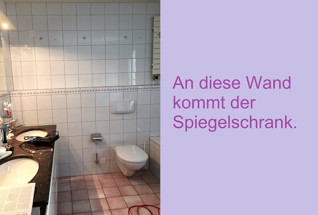 Ordnung im Badezimmer🛁 Badezimmer