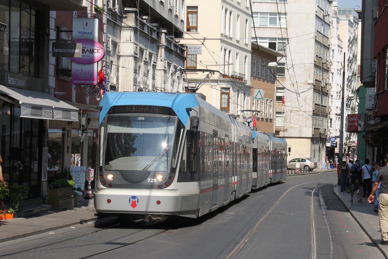 ¿Cómo Viajar a Estambul? Transporte Publico en Estambul - Viajes a Turquia