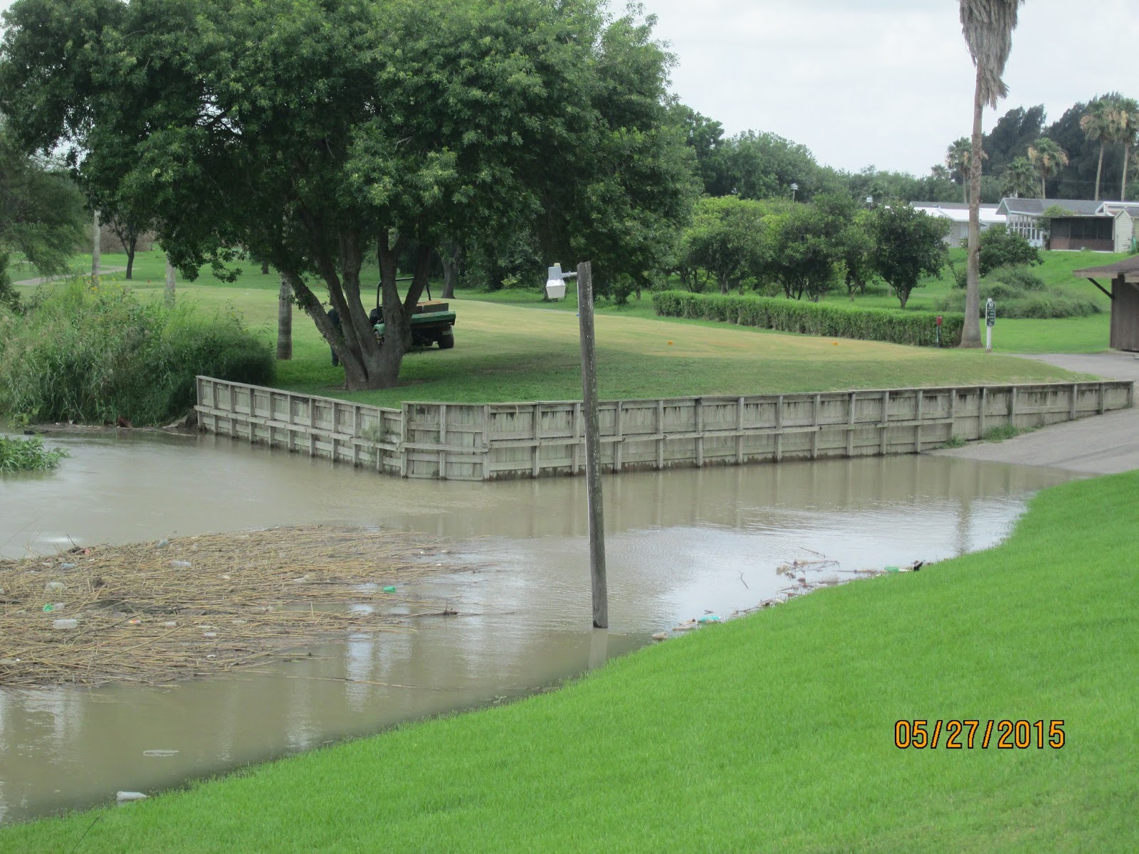 Rio Bravo Subdivision POA Rio Grande River
