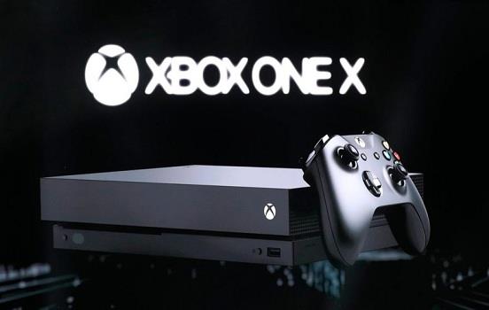 بەڤیدیۆ : Xbox one Xی نوێ بەرھەم ھات
