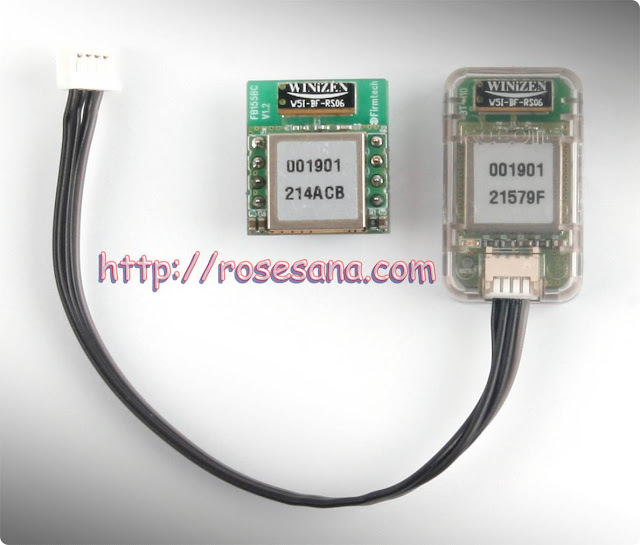 2R Hardware & Electronics: Robotis BT-110A set