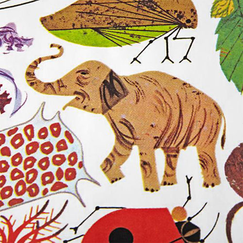 My Owl Barn The Land of Nod and Charley Harper