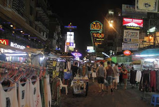 Bangkok Maerkte