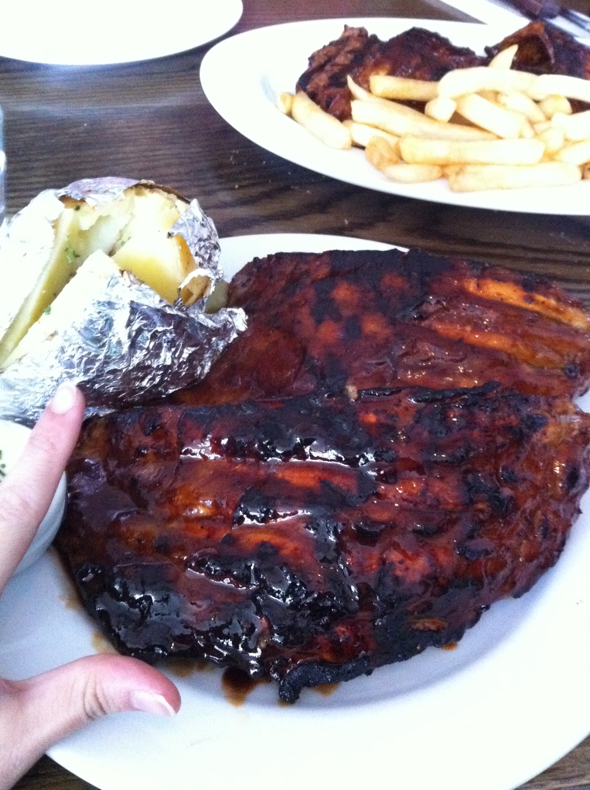 Tummies Growl The BEST BEEF RIBS ever!Hurricane