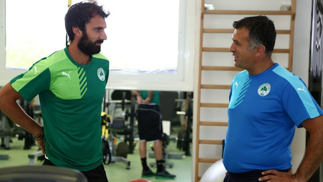 Νέο συμβόλαιο...