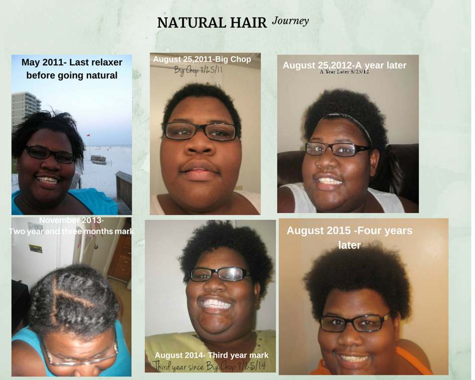 What Comes Naturally Celebrating Four Years Of Natural Hair