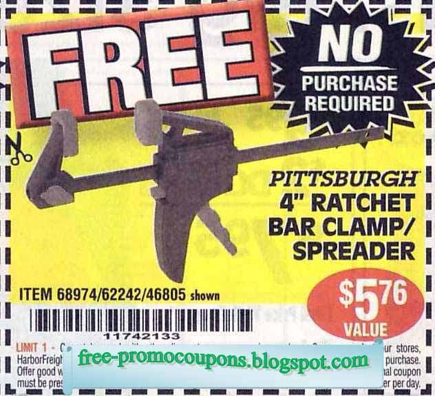 Printable Coupons 2021 Harbor Freight Coupons