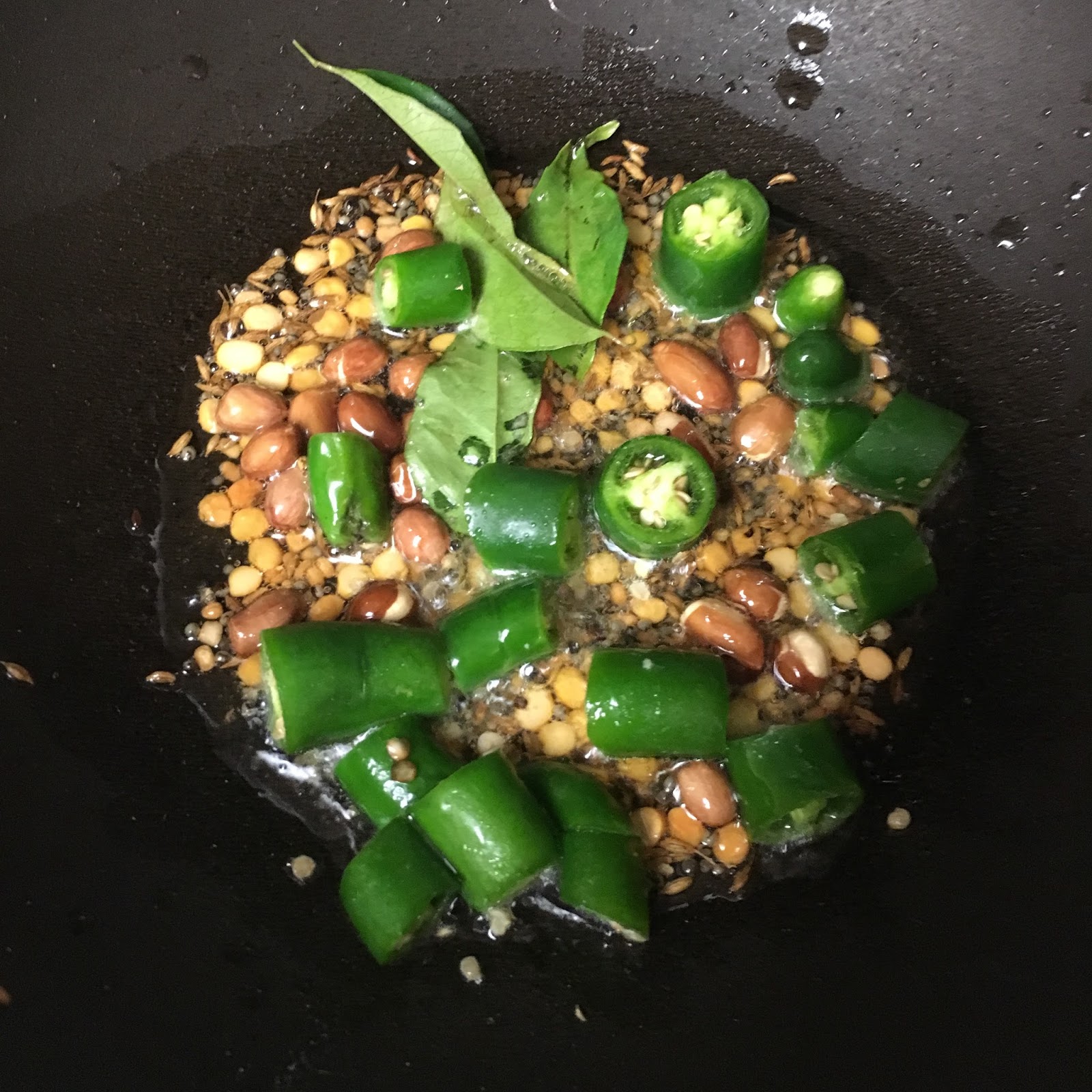 Easy, Tasty, Healthy Tomato Onion Rice / Tomato Onion Chitranna