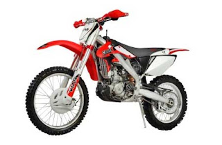 New Viar Cross X 250ES New Viar Cross X 250ES