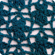 Punto Calado a Crochet Punto Calado a Crochet