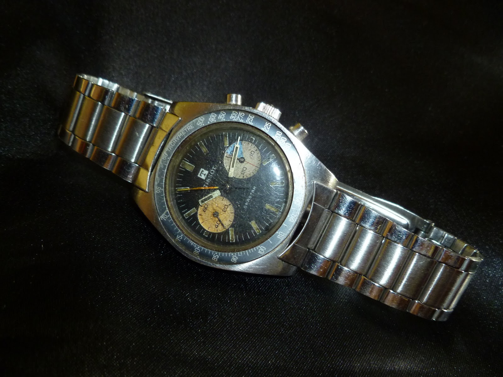 tissot rockets watch