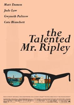 The talented Mr. Ripley, A La Pavoni Europiccola for Matt Damon, Jude Law  and GwynethPaltrow for the movie The talented Mr. Ripley, By La Pavoni  user