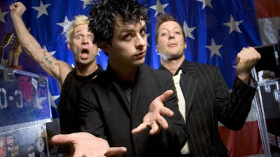 Green Day, 21 Guns, Live EP, Welcome to Paradise, Brain Stew, Jaded, F.O.D., Billie Joe Armstrong