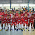 Escolas CEIMH e Duque de Caxias fazem uma final empolgante no Futsal Infantil