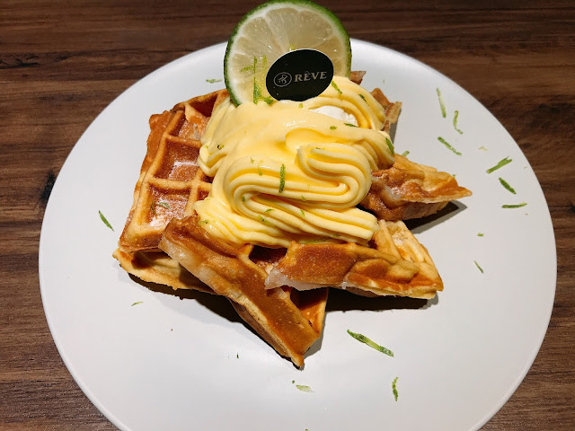 【台南中西區】RÊVE Café 黑浮咖啡（萬昌店），台南早午餐、午晚餐好去處，適合朋友聚餐家人聚會