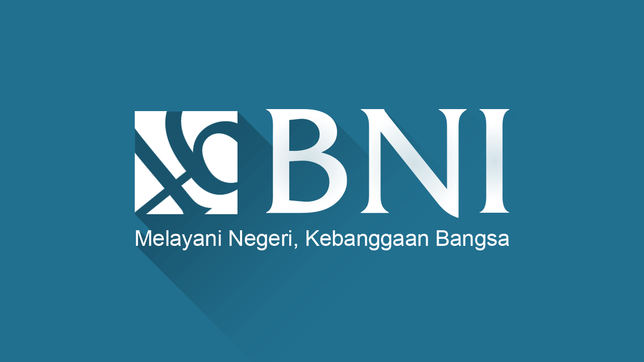 Bank BNI (Bank Negara indonesia) logo