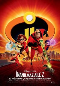 İnanılmaz Aile 2 - Incredibles 2 TR Dublaj ve Altyazılı İndir İnanılmaz Aile 2 - Incredibles 2 TR Dublaj ve Altyazılı İndir
