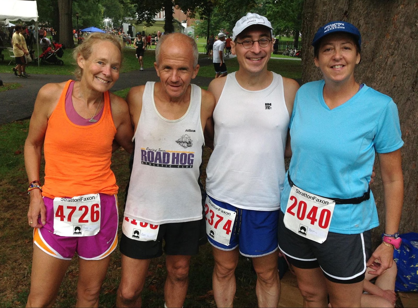rundangerously: 2013 new haven road race 20k: photos & results