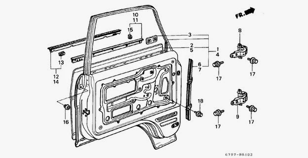 Interior Car Door Parts Reviews