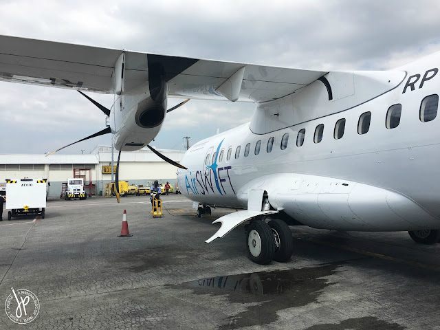 AirSWIFT ATR 42-600