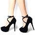 Zapatos plataforma - Tacones altos baratos