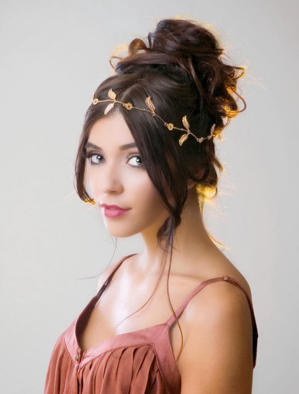 [Profiles] Elizabeth Iveza - MISS MICHIGAN USA 2014 biography and