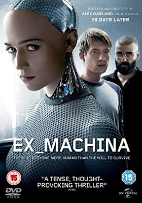 Ex Machina 2015 English Full Movie Download HD