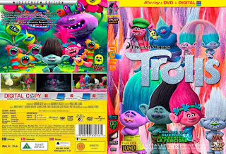  Trolls V2 Maxcovers